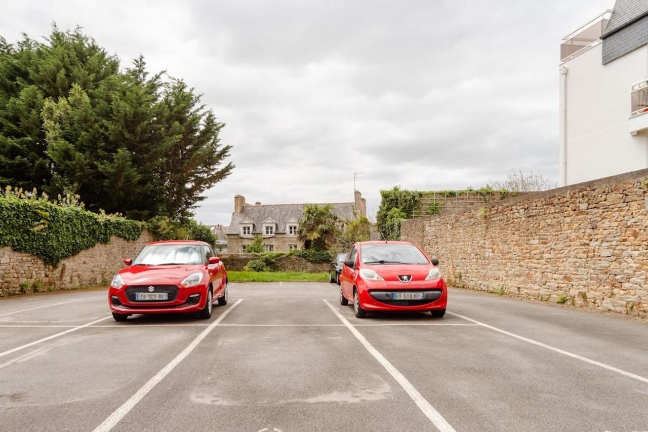 La Casa De Sophie T3 Avec Jardinet, Parking Prive - Port De Vannes Exterior foto